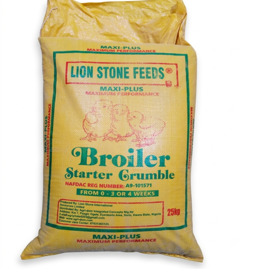 Poultry feeds