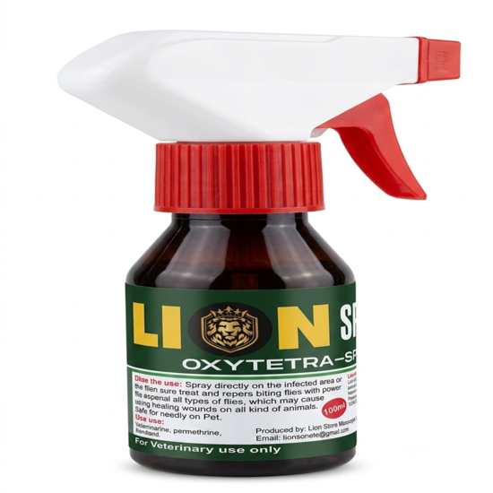 Veterinary drugs